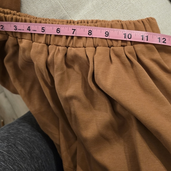 NWT Swank a Posh short set with hoodie - Picture 10 of 11